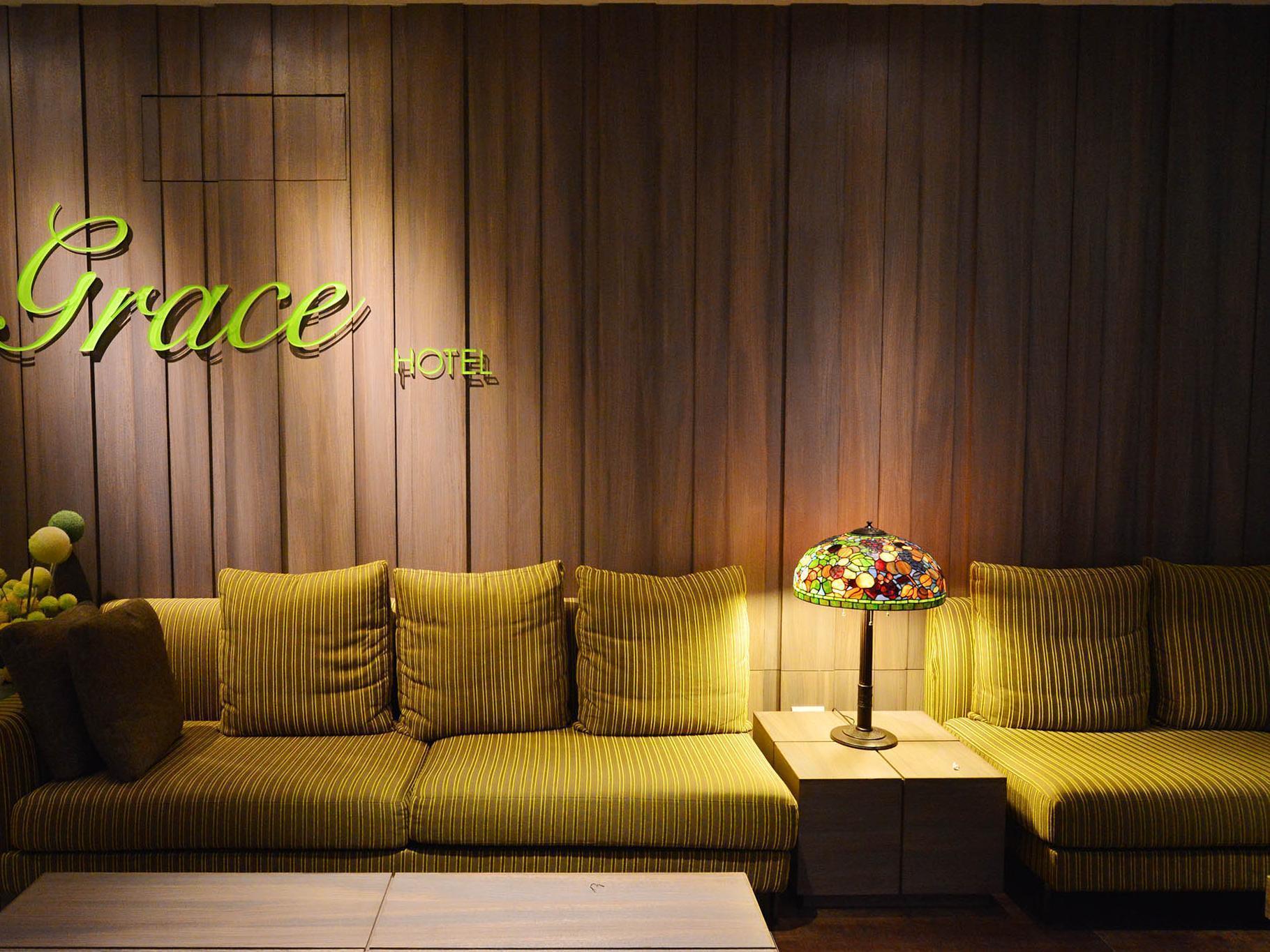 Grace Hotel Zhonghe Zhonghe  Dış mekan fotoğraf