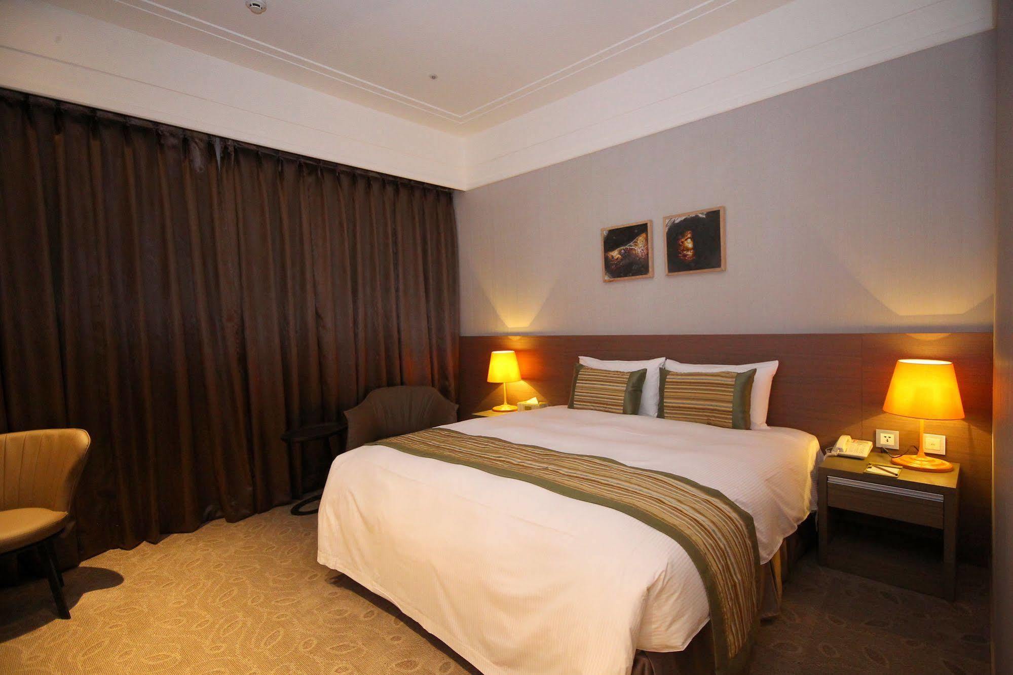 Grace Hotel Zhonghe Zhonghe  Dış mekan fotoğraf