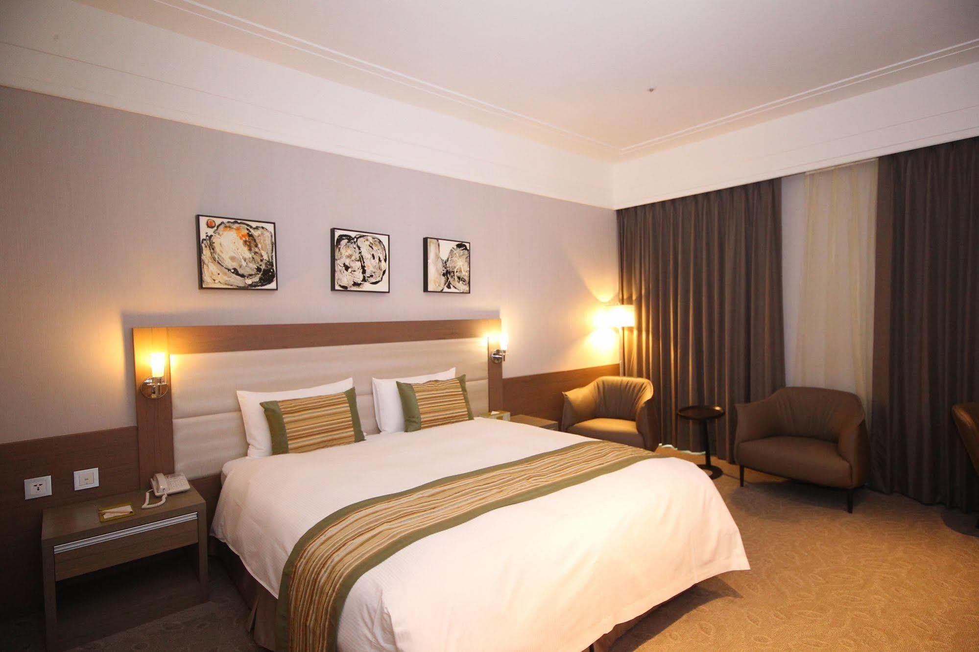 Grace Hotel Zhonghe Zhonghe  Dış mekan fotoğraf