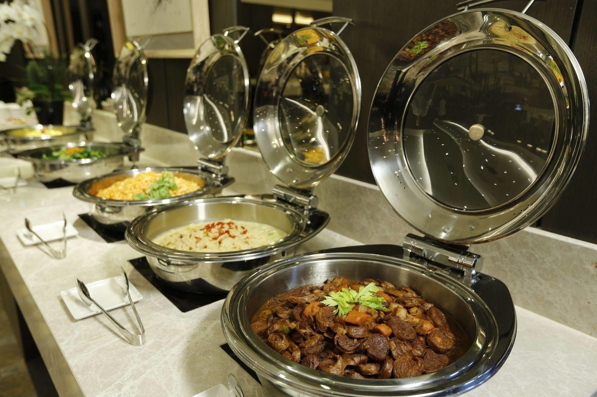 Grace Hotel Zhonghe Zhonghe  Dış mekan fotoğraf